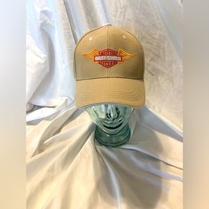HARLEY DAVIDSON baseball cap